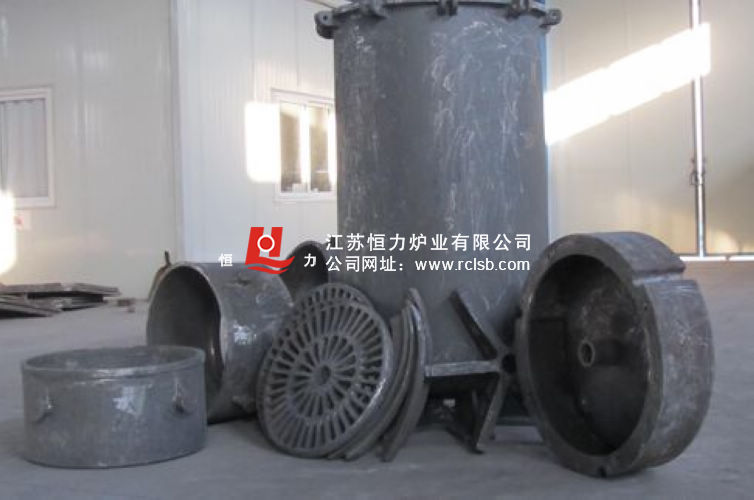 渗碳炉标准铸造配件
